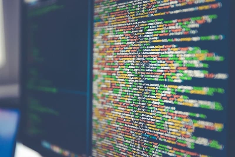 Programming code